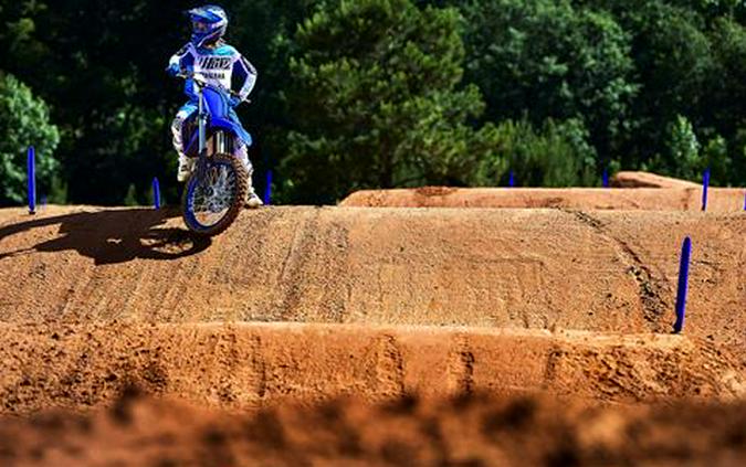 2023 Yamaha YZ250F