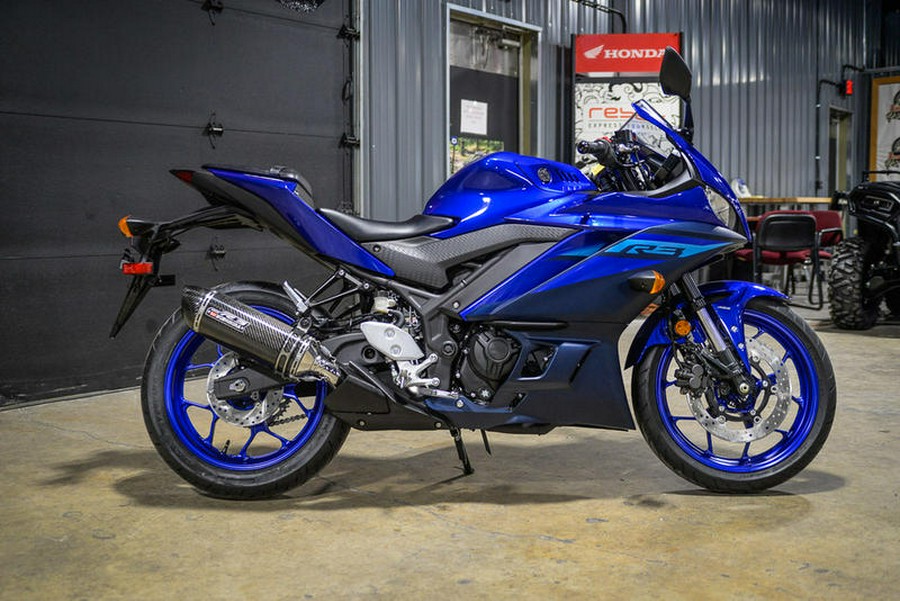 2024 Yamaha YZF-R3