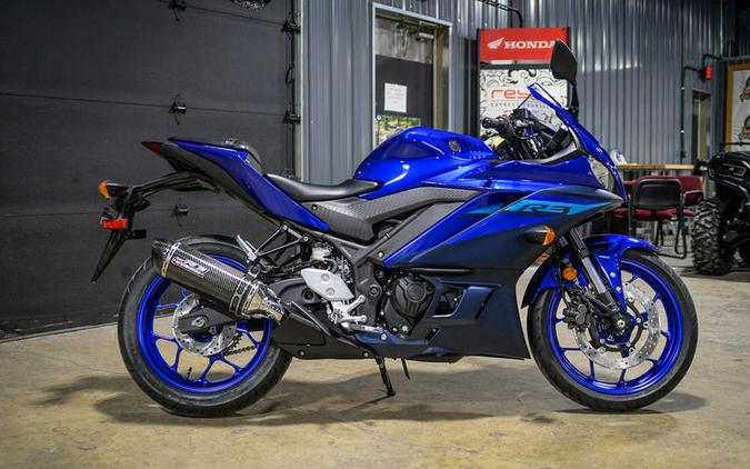 2024 Yamaha YZF-R3