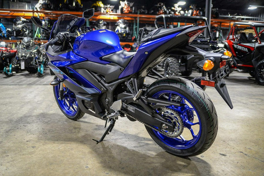 2024 Yamaha YZF-R3