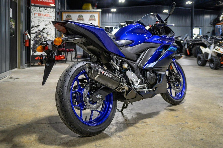 2024 Yamaha YZF-R3