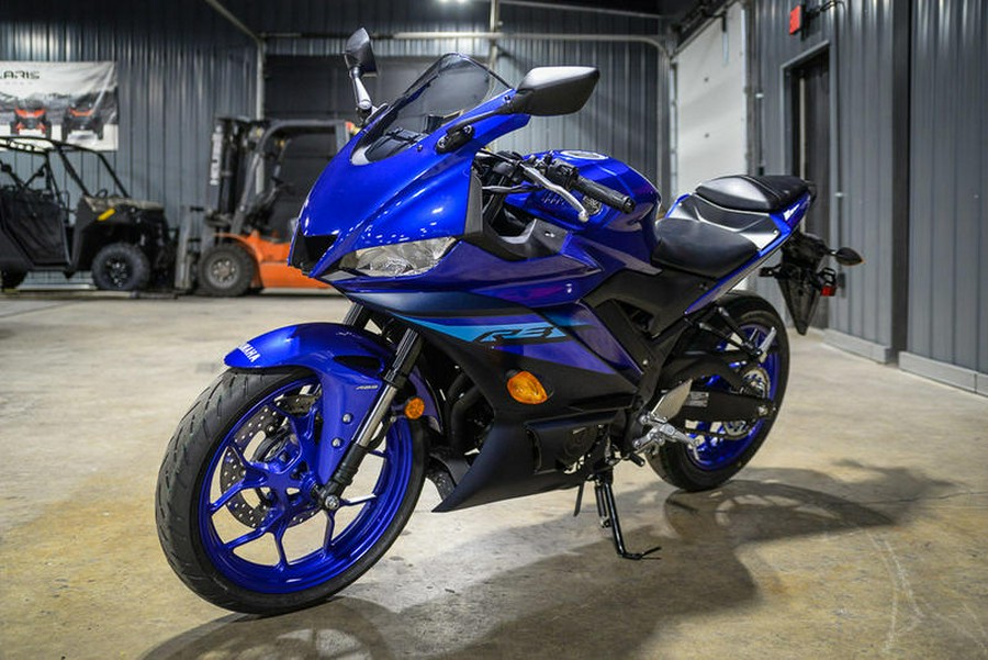 2024 Yamaha YZF-R3