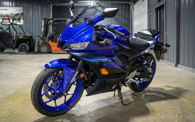 2024 Yamaha YZF-R3