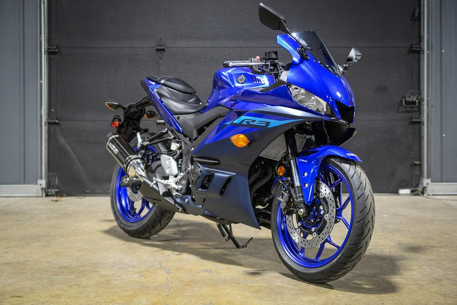 2024 Yamaha YZF-R3