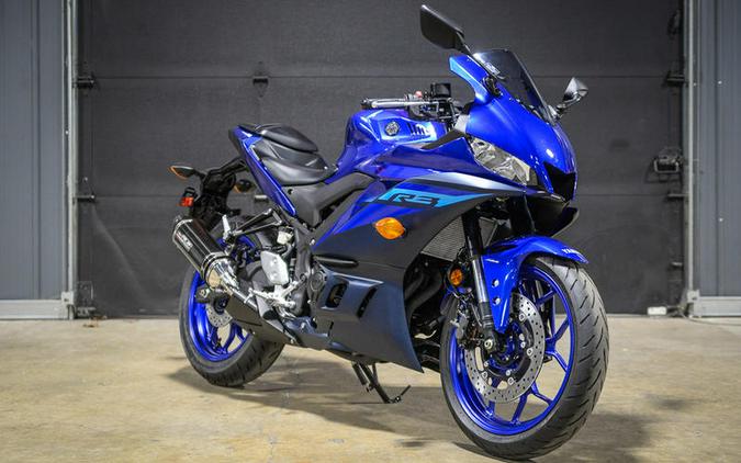 2024 Yamaha YZF-R3