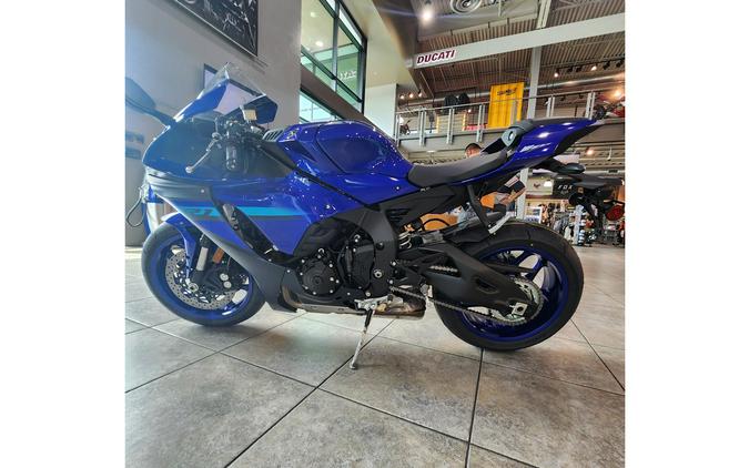 2024 Yamaha YZF R1