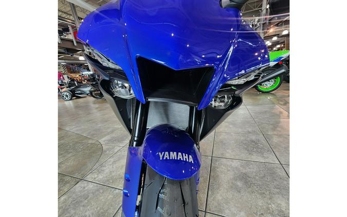 2024 Yamaha YZF R1