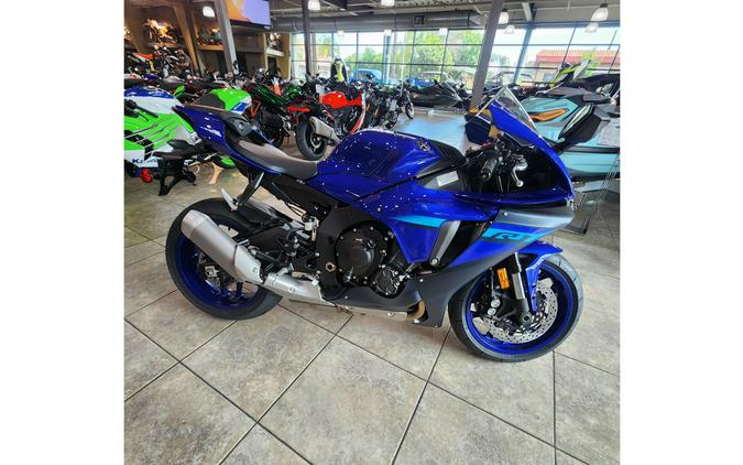 2024 Yamaha YZF R1