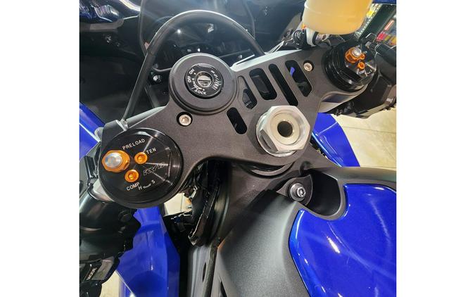 2024 Yamaha YZF R1