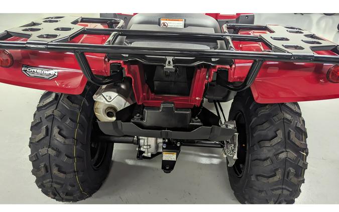 2024 Honda FOURTRAX FOREMAN 4X4