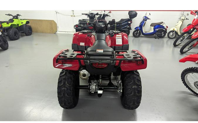 2024 Honda FOURTRAX FOREMAN 4X4