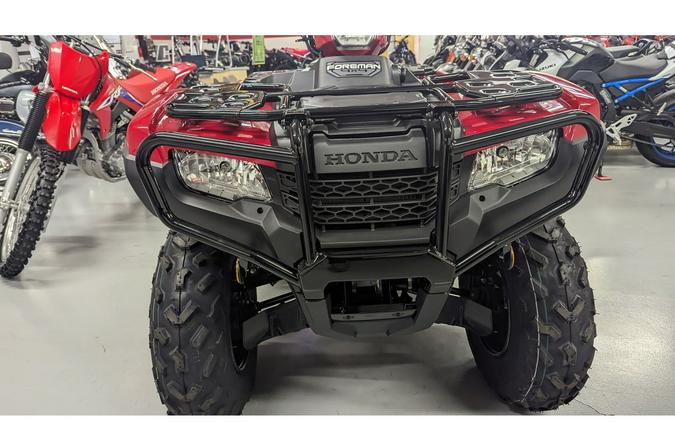 2024 Honda FOURTRAX FOREMAN 4X4