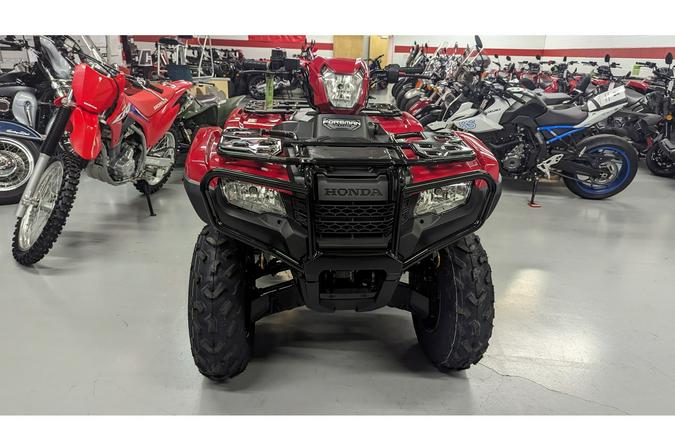 2024 Honda FOURTRAX FOREMAN 4X4