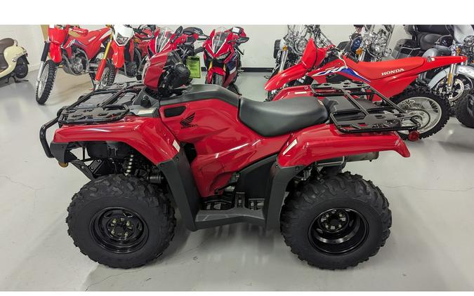 2024 Honda FOURTRAX FOREMAN 4X4