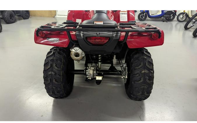 2024 Honda FOURTRAX FOREMAN 4X4