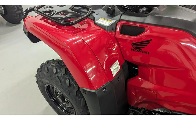 2024 Honda FOURTRAX FOREMAN 4X4