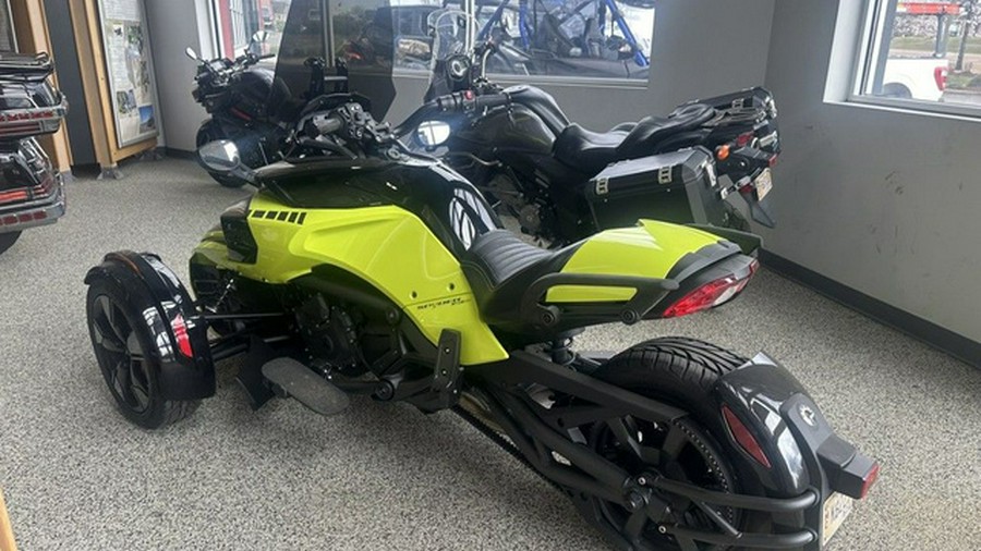 2023 Can-Am Spyder F3