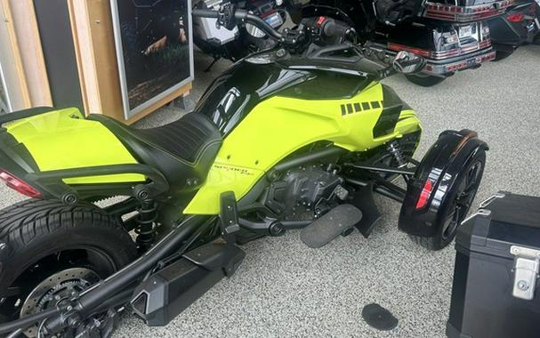 2023 Can-Am Spyder F3