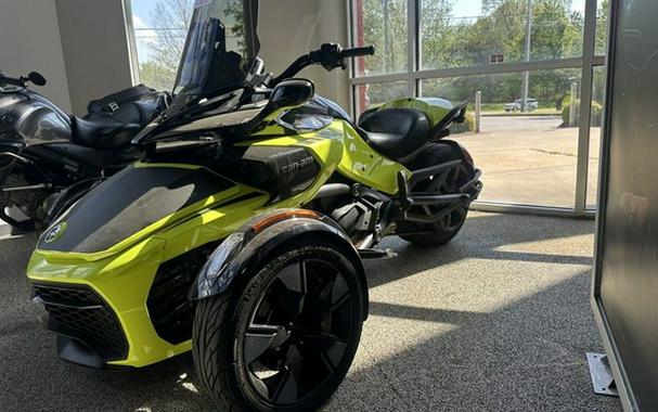 2023 Can-Am Spyder F3