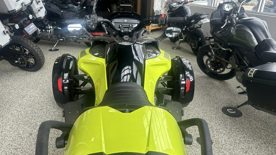 2023 Can-Am Spyder F3