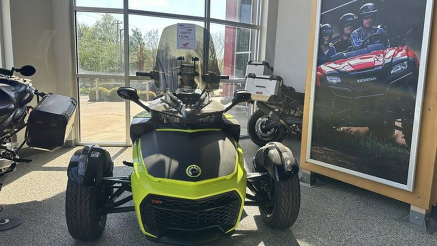 2023 Can-Am Spyder F3