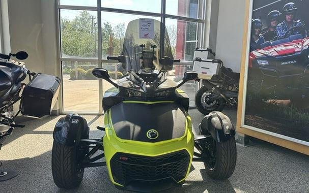 2023 Can-Am Spyder F3