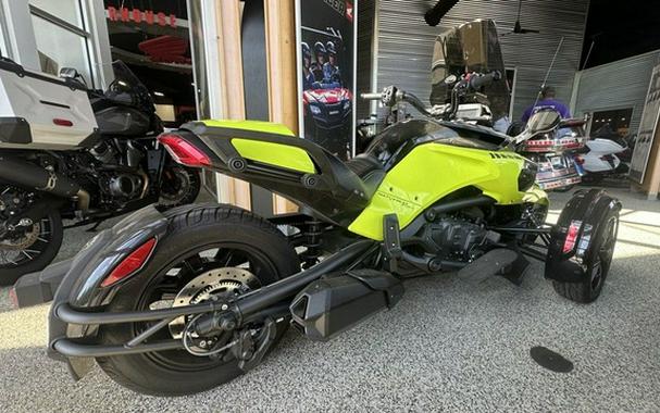 2023 Can-Am Spyder F3