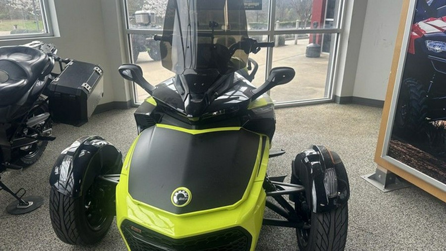 2023 Can-Am Spyder F3