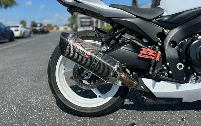 2020 Suzuki GSX-R 600