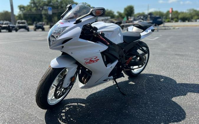 2020 Suzuki GSX-R 600