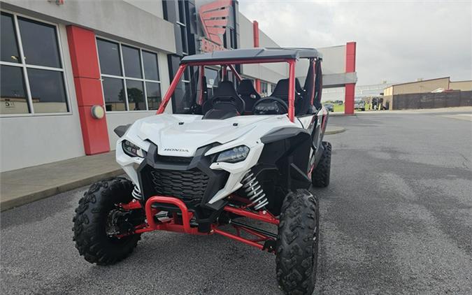 2024 Honda Talon 1000R-4 FOX Live Valve