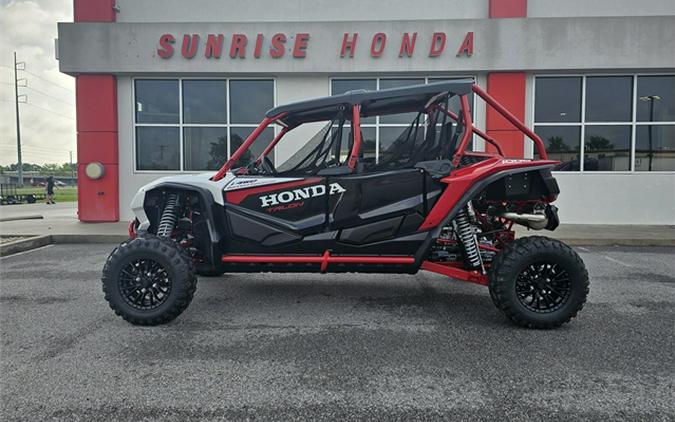 2024 Honda Talon 1000R-4 FOX Live Valve