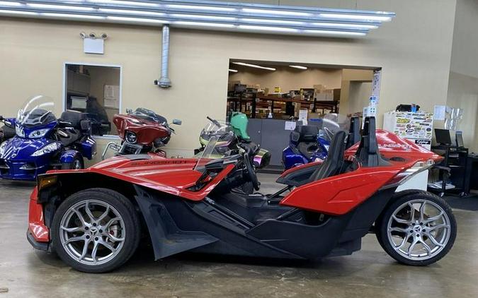 2020 Polaris Slingshot® Slingshot® SL