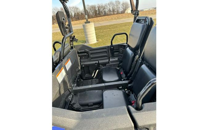 2019 Honda Pioneer 700-4 Deluxe