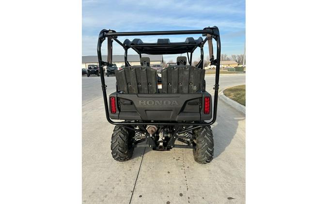 2019 Honda Pioneer 700-4 Deluxe