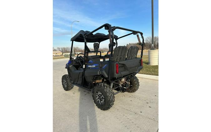 2019 Honda Pioneer 700-4 Deluxe