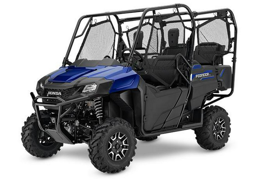 2019 Honda Pioneer 700-4 Deluxe