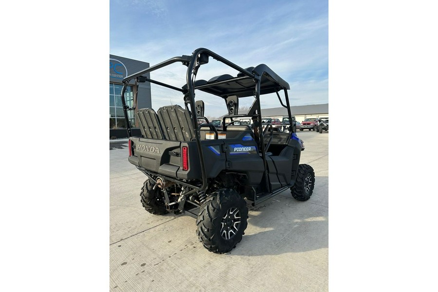 2019 Honda Pioneer 700-4 Deluxe