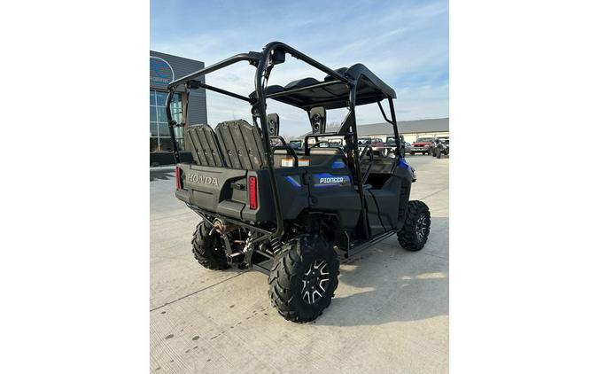 2019 Honda Pioneer 700-4 Deluxe