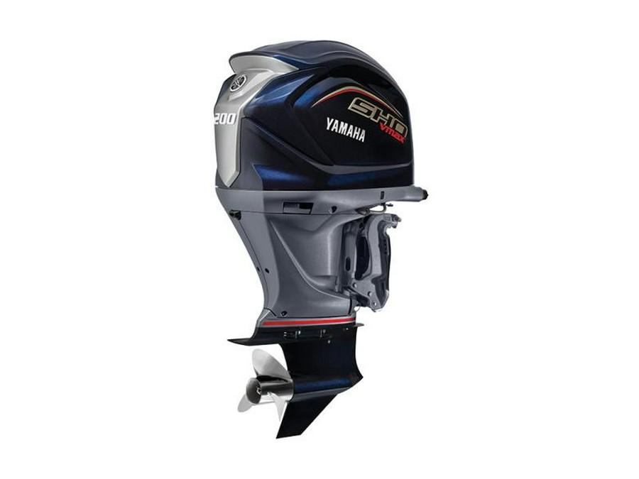 2023 Yamaha Marine VF200 VMAX SHO