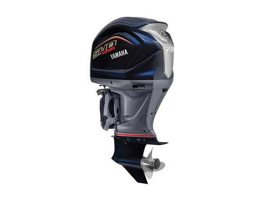 2023 Yamaha Marine VF200 VMAX SHO