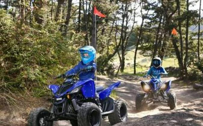 2024 Yamaha Raptor 110