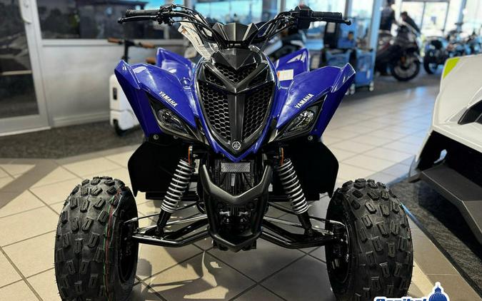 2024 Yamaha Raptor 110