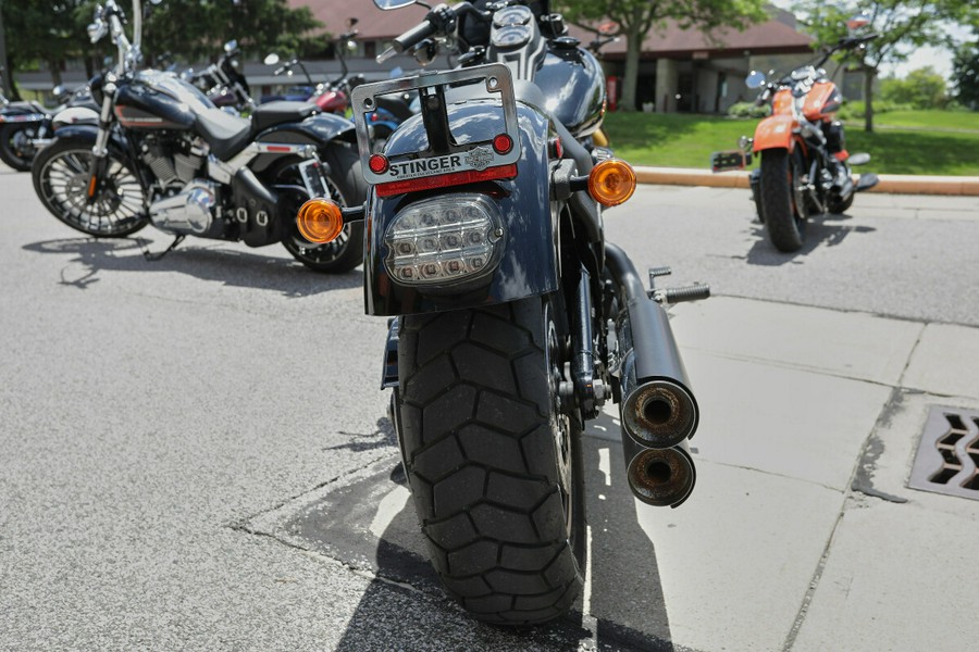 Used 2020 Harley-Davidson Softail Low Rider S For Sale Near Medina, Ohio