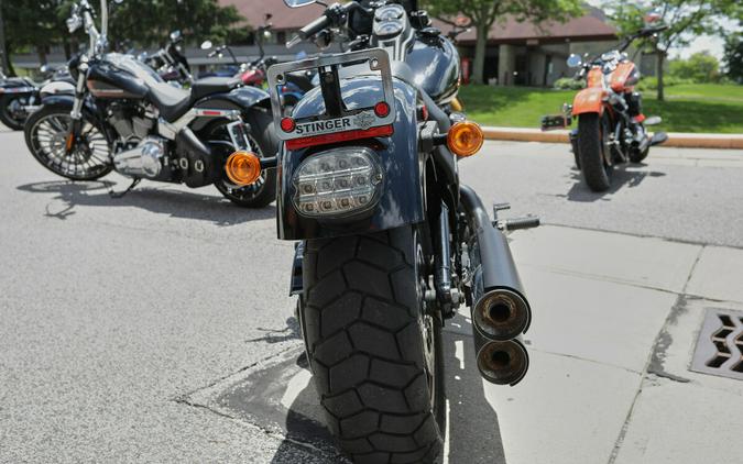 Used 2020 Harley-Davidson Softail Low Rider S For Sale Near Medina, Ohio