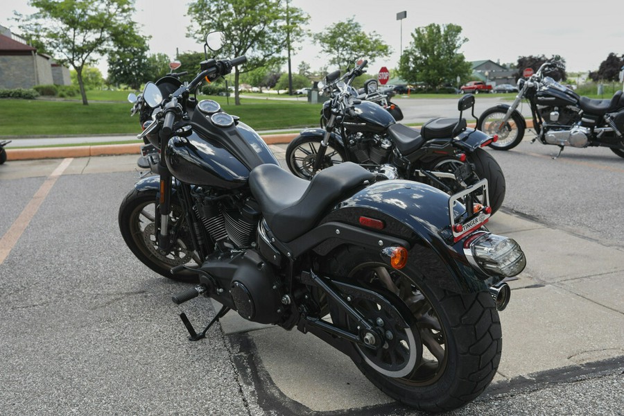 Used 2020 Harley-Davidson Softail Low Rider S For Sale Near Medina, Ohio