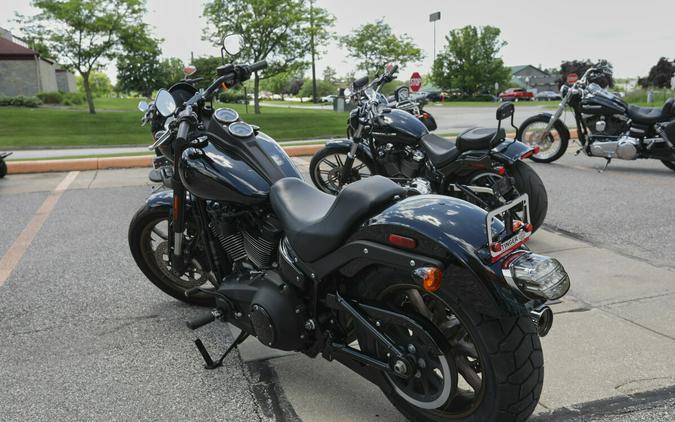 Used 2020 Harley-Davidson Softail Low Rider S For Sale Near Medina, Ohio