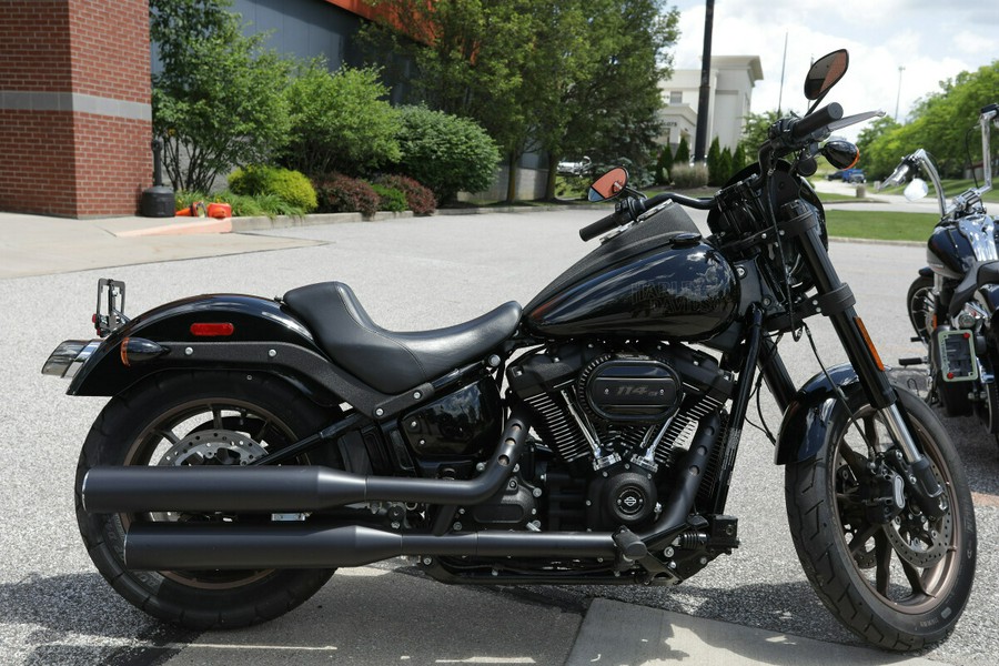 Used 2020 Harley-Davidson Softail Low Rider S For Sale Near Medina, Ohio