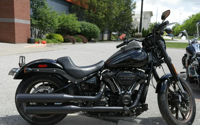 Used 2020 Harley-Davidson Softail Low Rider S For Sale Near Medina, Ohio