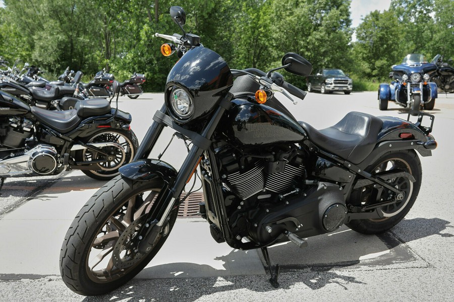 Used 2020 Harley-Davidson Softail Low Rider S For Sale Near Medina, Ohio